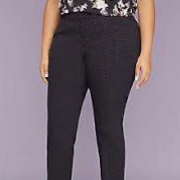 Lane Bryant Madison Dress Pant - Picture 1 of 2